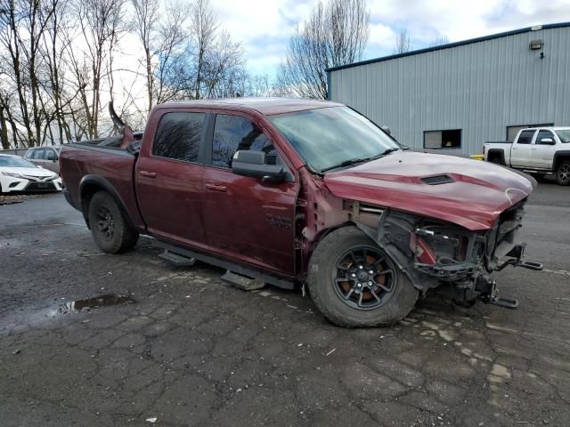 2017 Dodge RAM 1500 Rebel