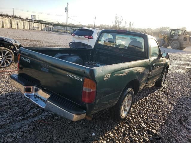 2000 Toyota Tacoma