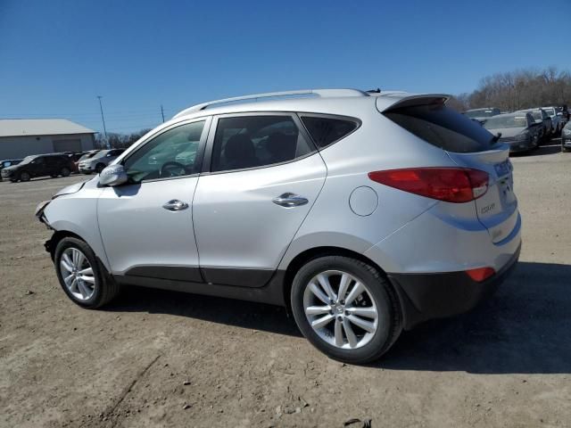 2011 Hyundai Tucson GLS