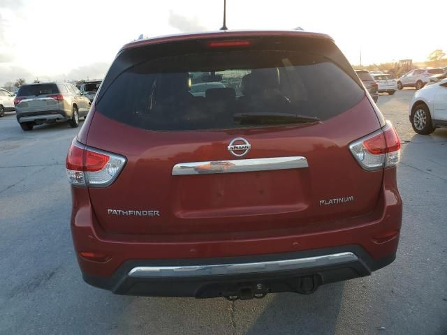 2013 Nissan Pathfinder S