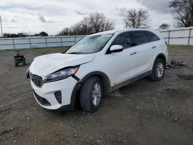 2019 KIA Sorento LX