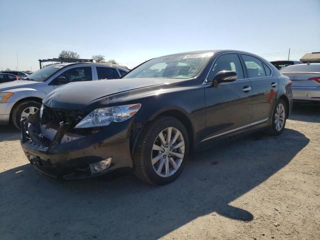 2012 Lexus LS 460