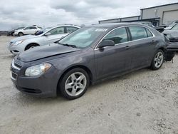 Salvage cars for sale from Copart Wayland, MI: 2012 Chevrolet Malibu LS