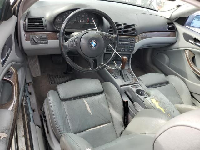 2003 BMW 325 CI