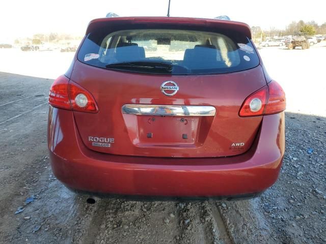 2014 Nissan Rogue Select S