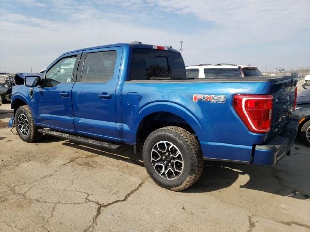 2023 Ford F150 Supercrew