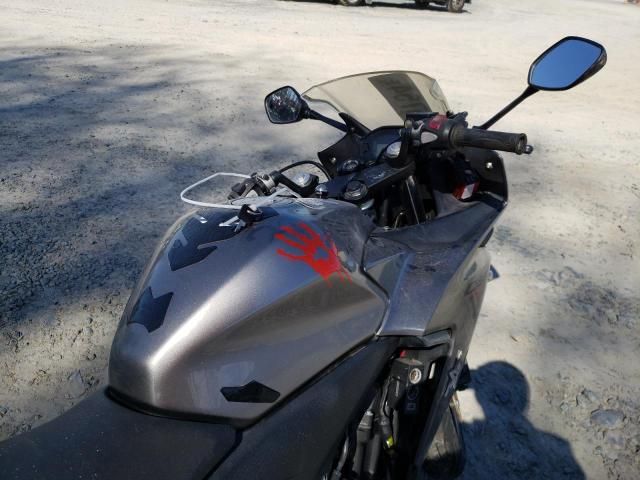 2015 Honda CBR500 R