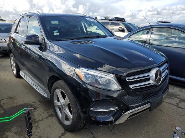 2018 Mercedes-Benz GLE 350 4matic