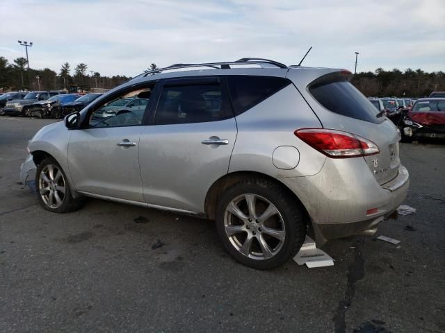 2013 Nissan Murano S