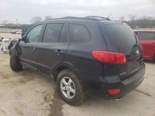 2007 Hyundai Santa FE GLS