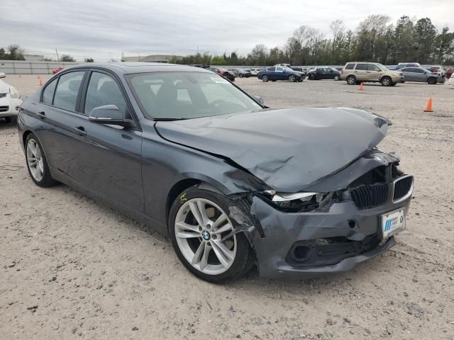 2016 BMW 320 I