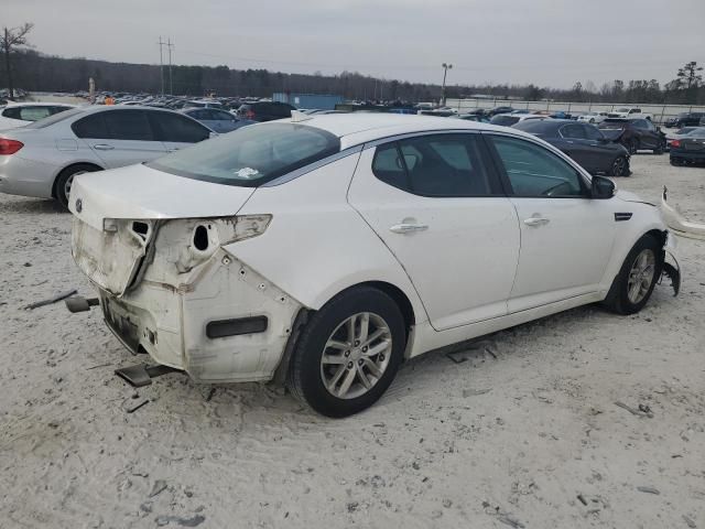 2013 KIA Optima LX