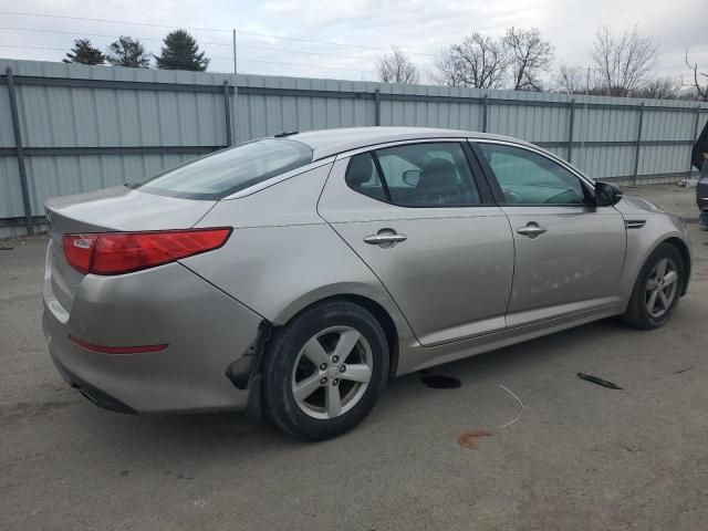 2014 KIA Optima LX