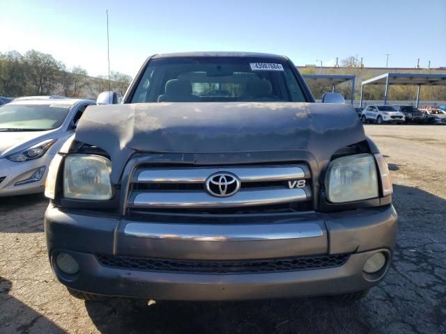 2004 Toyota Tundra Double Cab SR5