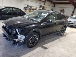 Subaru Crosstrek salvage cars for sale: 2017 Subaru Crosstrek Premium