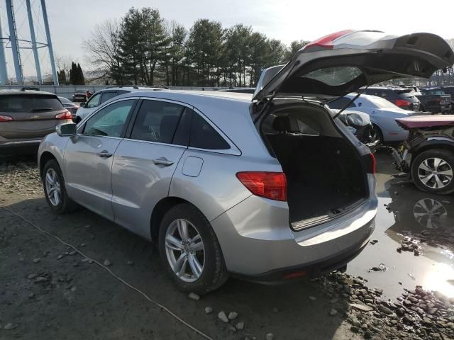 2013 Acura RDX