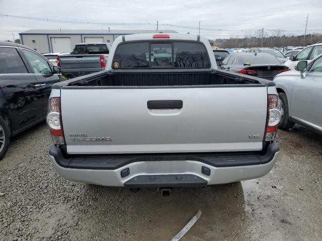 2011 Toyota Tacoma Double Cab Long BED