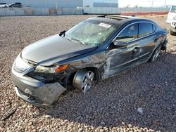 Acura ILX salvage cars for sale: 2013 Acura ILX 20 Tech