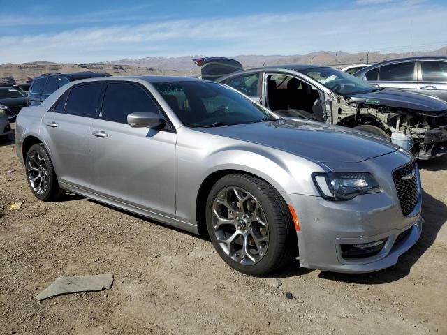 2018 Chrysler 300 S