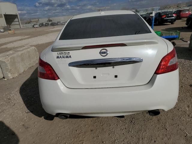 2011 Nissan Maxima S