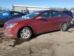 Salvage cars for sale from Copart Pennsburg, PA: 2011 Hyundai Sonata GLS