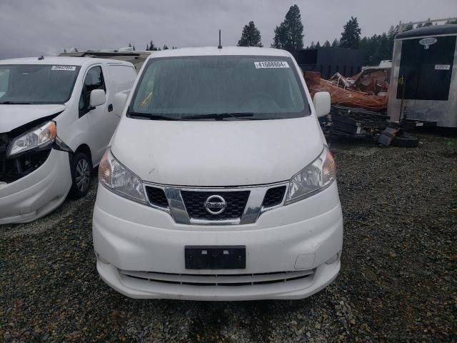 2016 Nissan NV200 2.5S