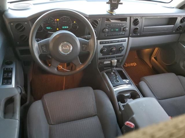 2007 Jeep Commander