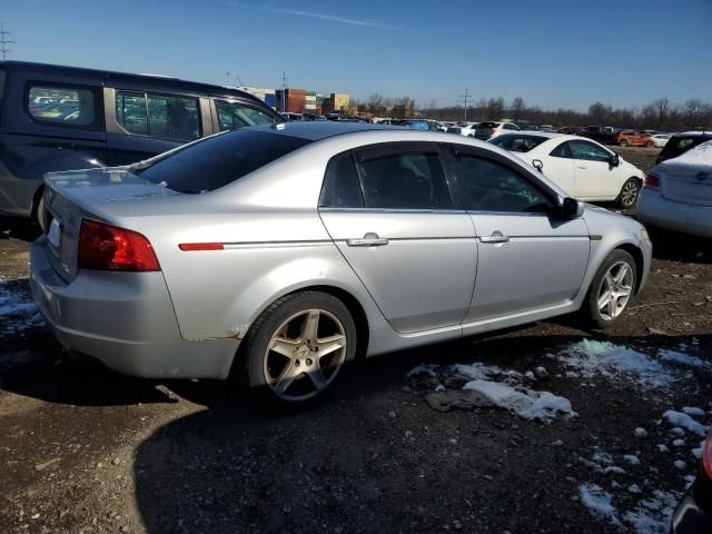 2004 Acura TL