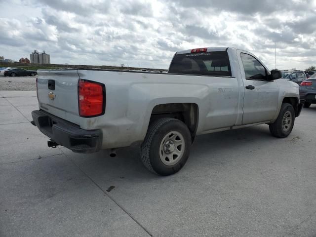 2018 Chevrolet Silverado C1500