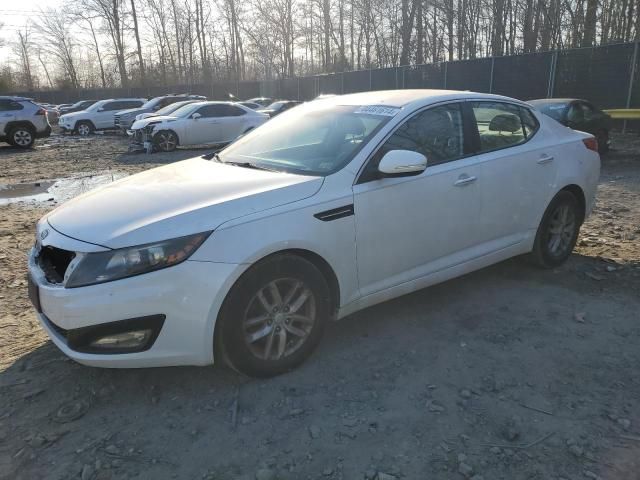 2012 KIA Optima LX