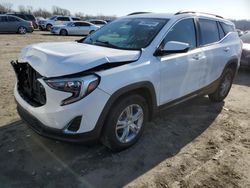 GMC Terrain sle salvage cars for sale: 2019 GMC Terrain SLE