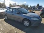 2005 Honda Civic DX VP