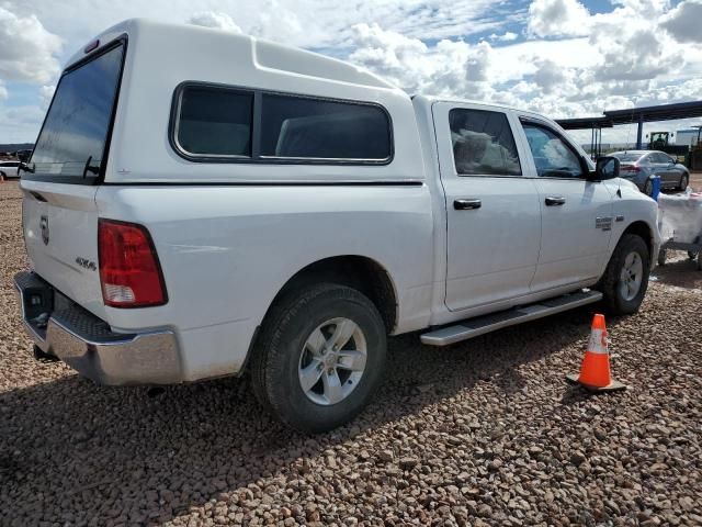 2019 Dodge RAM 1500 Classic Tradesman