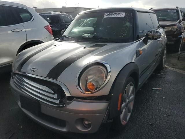 2010 Mini Cooper