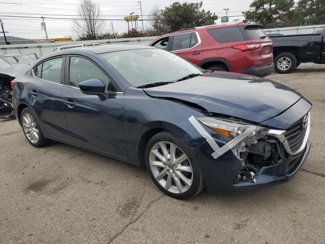 2017 Mazda 3 Touring