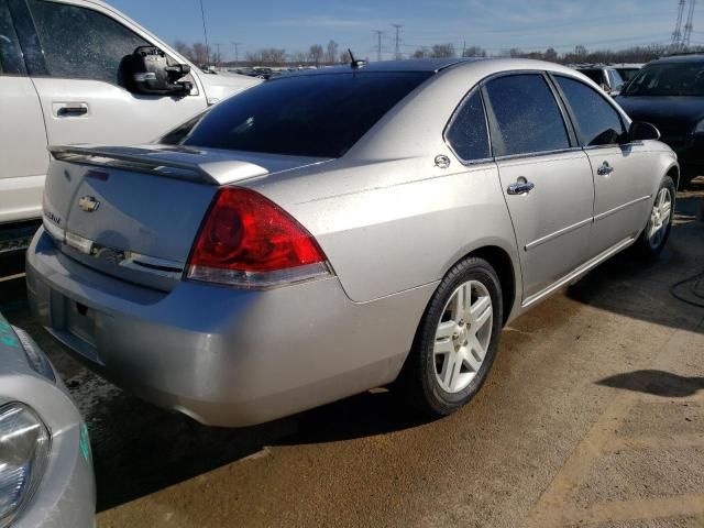 2007 Chevrolet Impala LTZ