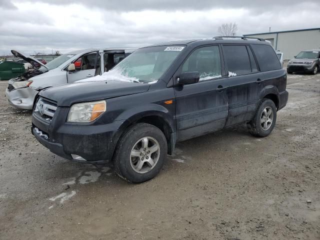 2006 Honda Pilot EX