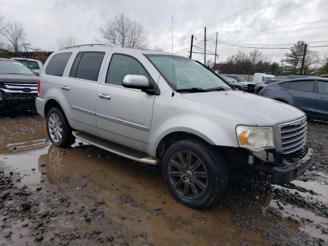 2008 Chrysler Aspen Limited