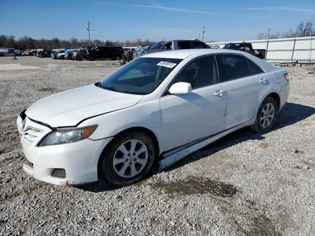 2011 Toyota Camry Base