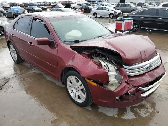 2006 Ford Fusion SEL