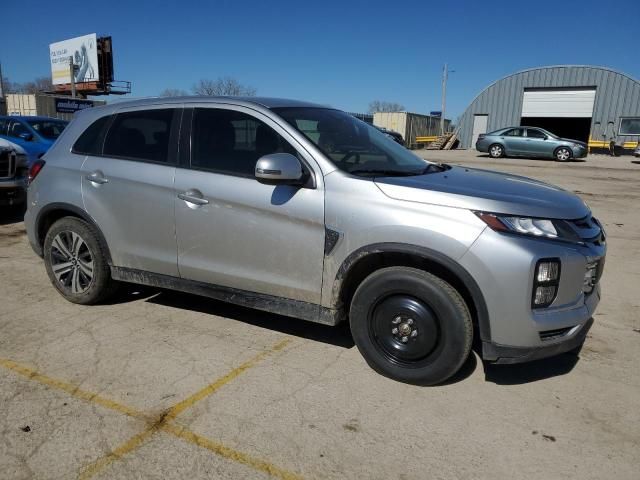 2020 Mitsubishi Outlander Sport ES