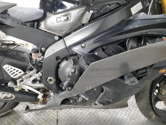 2009 Yamaha YZFR6 C