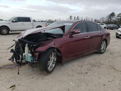 Hyundai Genesis salvage cars for sale: 2013 Hyundai Genesis 3.8L