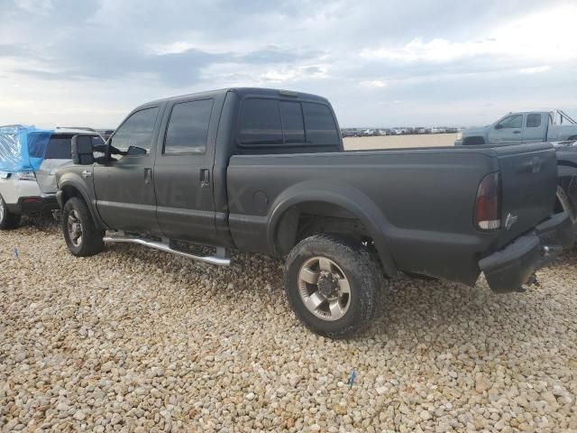 2004 Ford F250 Super Duty