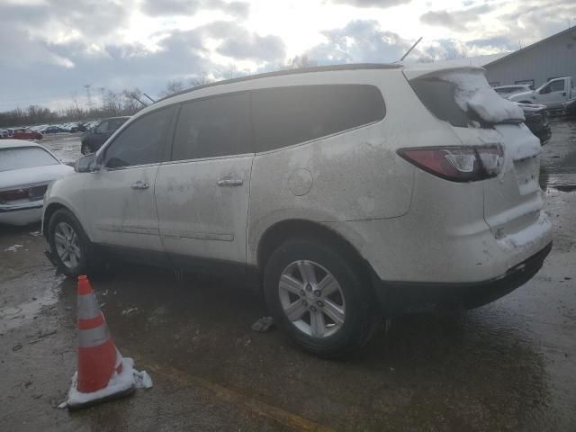 2014 Chevrolet Traverse LT