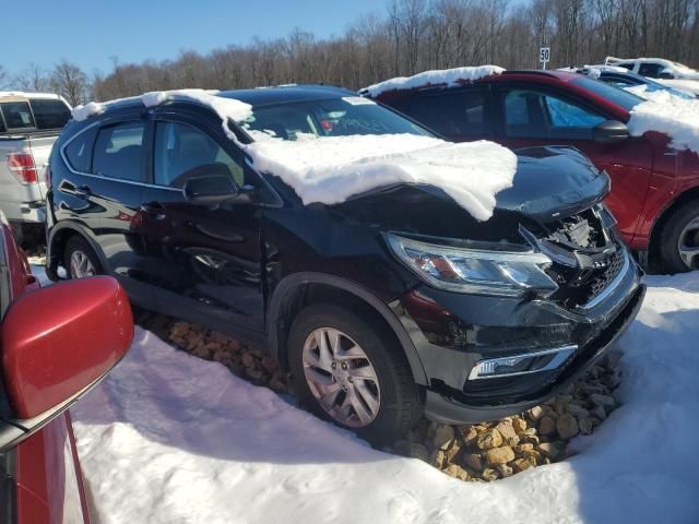 2015 Honda CR-V EXL