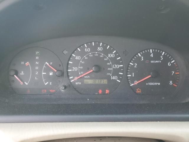 2000 Toyota Camry Solara SE