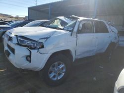 Salvage cars for sale from Copart Colorado Springs, CO: 2020 Toyota 4runner SR5/SR5 Premium