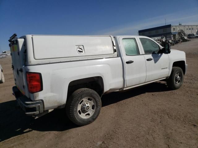 2017 Chevrolet Silverado K2500 Heavy Duty