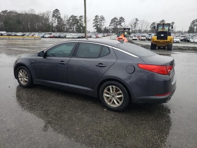 2011 KIA Optima LX